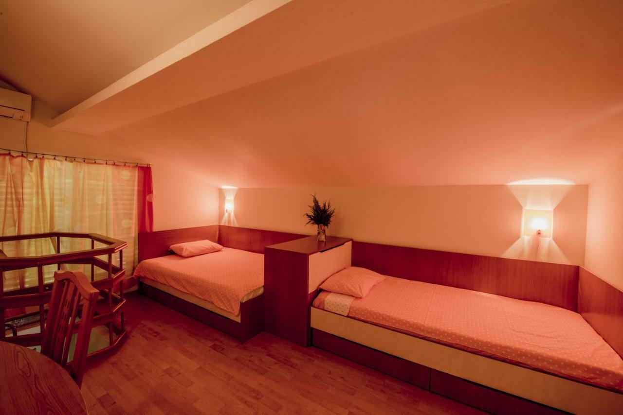 Вила Теkето I Vila Teketo Family Guest House Nikolovo Exterior photo